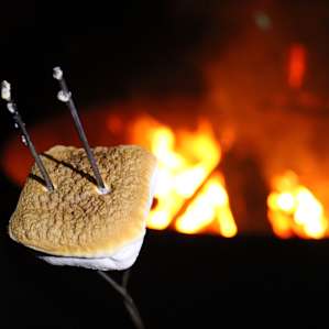 Smore's make any campout better