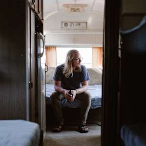 people rv lodging