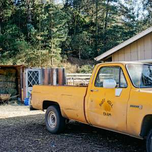 Rusty Hill Farm Tent and Breakfast