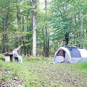 Peaks of Otter Campground