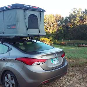 Fruitdale Farm Primitive Camping