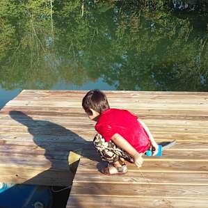 Fruitdale Farm Primitive Camping