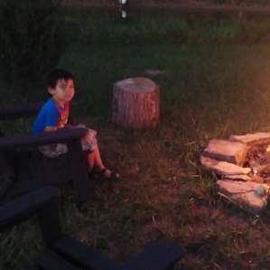 Fruitdale Farm Primitive Camping