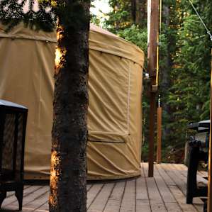 Kurt's Yurt