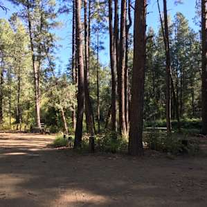 Rose Creek Campground