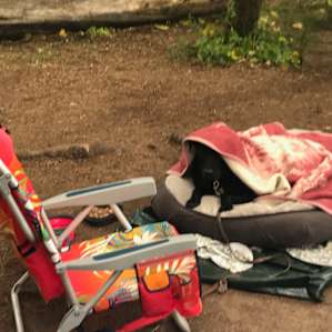 Beachside State Recreation Site Campground