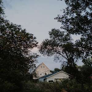 Stonebird Farm Camp Garden spot