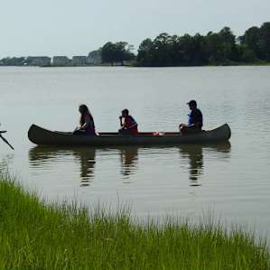 Belle Isle Campground