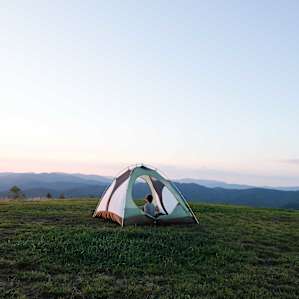 Let's camp!