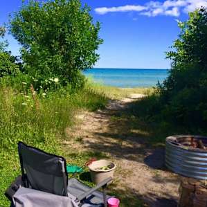 Harrisville Campground