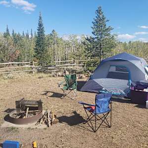 Pole Creek Group Campground