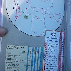 Pole Creek Group Campground