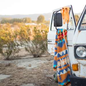 desert van tofu
