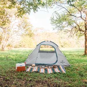tent lodging
