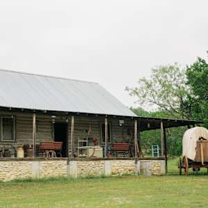 cabin lodging