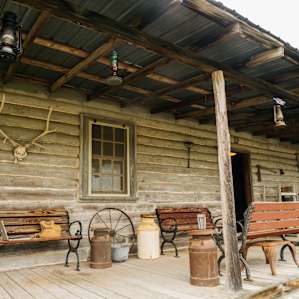 cabin lodging