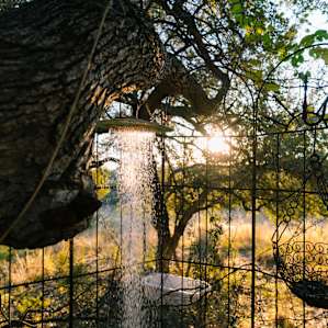 Camping near Hamilton Pool