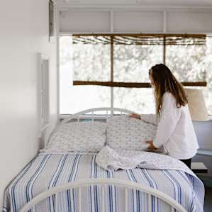 cabin people lodging