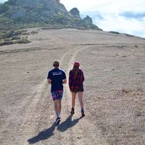Camp WagMore (site #1)