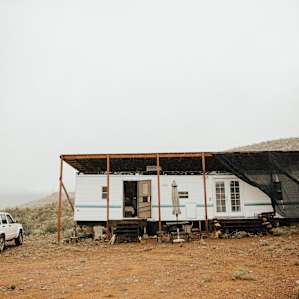 rv from the front