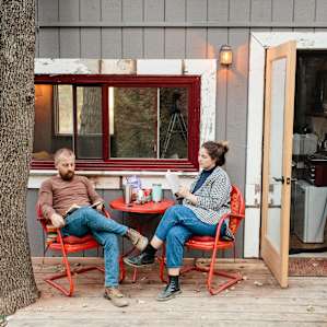 cabin people lodging