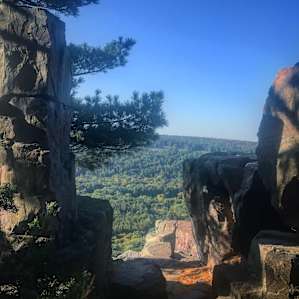 Devils Lake Campground
