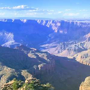 View from Desert View Overlook