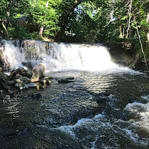 Minneopa State Park Group Campground