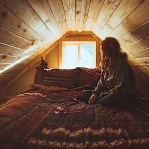 cabin people lodging