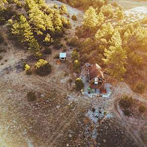 Views from above