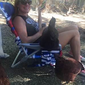 Laid Back Las Vegas Farm