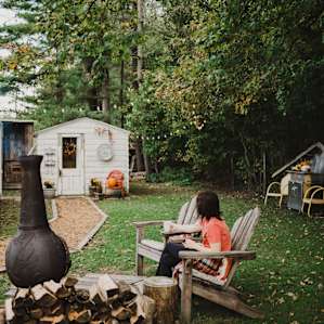 The perfect kickoff to the autumn season!