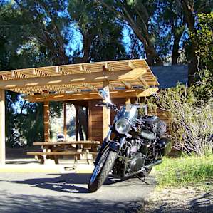 Tamarisk Grove Campground