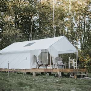 The Glampsite!