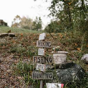 sign amenity