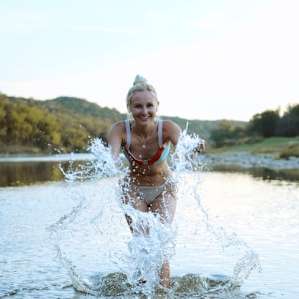 swimming activity water