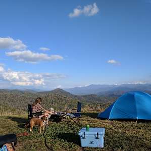 Haw Ridge, Mars Hill NC