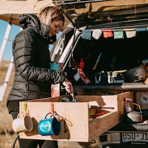 people camper