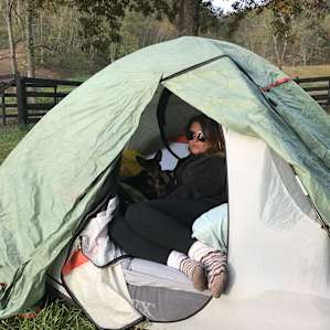 Walnut Hollow Tent Camp