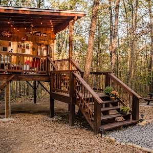 Mitch and Lori took a lot of care in designing this place and it really shows.
