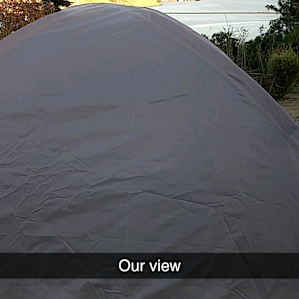 Million dollar view