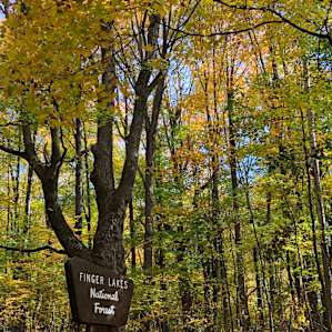 "Valley View Camp" Montour Falls NY