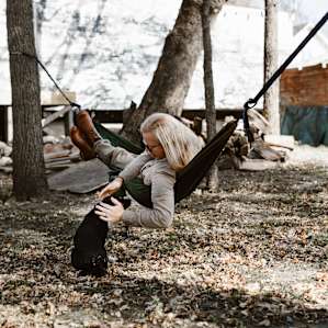hammock activity