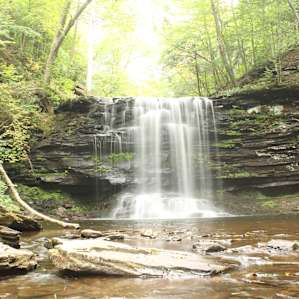 Waterfall