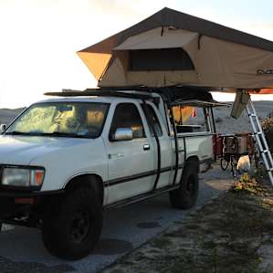 Assateague Campground