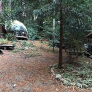 Camp Cruz Glamping Get-Away