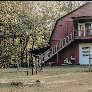 Horses Slept Here - Rustic Camping