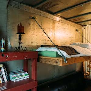cabin lodging