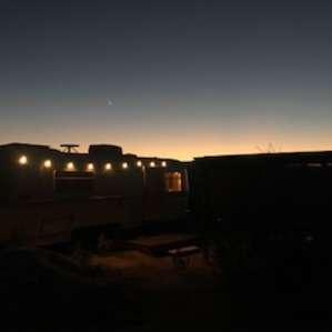 Sunset Hideaway Casita