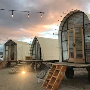 Quonset Hut